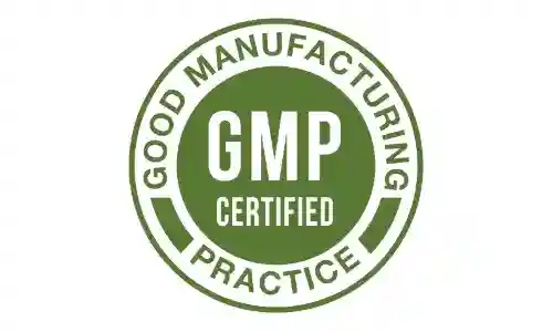 BurnSlim GMP Certified Supplement Manufactured Under Quality Standards